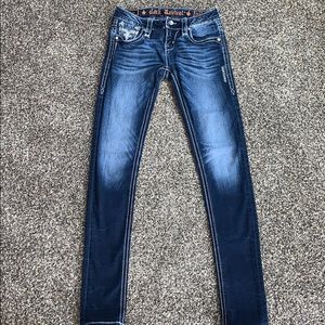 Rock Revival Skinny Jeans